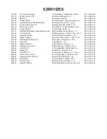 Preview for 73 page of Ikra RT 1003 DA Operating Instructions Manual