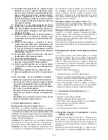 Preview for 23 page of Ikra RT 2003 DA Operating Instructions Manual