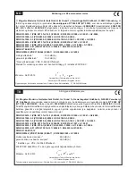 Preview for 72 page of Ikra RT 2008 DV GT 5530 Gardol Operating Instructions Manual