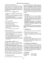 Предварительный просмотр 11 страницы Ikra RT 2107 D Operating Instructions Manual