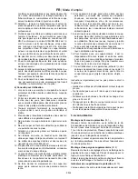 Предварительный просмотр 21 страницы Ikra RT 2107 D Operating Instructions Manual