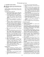 Предварительный просмотр 37 страницы Ikra RT 2107 D Operating Instructions Manual