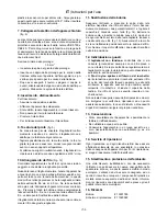 Предварительный просмотр 39 страницы Ikra RT 2107 D Operating Instructions Manual