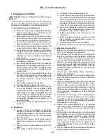 Предварительный просмотр 42 страницы Ikra RT 2107 D Operating Instructions Manual