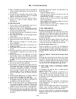 Предварительный просмотр 43 страницы Ikra RT 2107 D Operating Instructions Manual