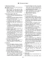 Предварительный просмотр 47 страницы Ikra RT 2107 D Operating Instructions Manual