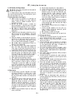 Предварительный просмотр 52 страницы Ikra RT 2107 D Operating Instructions Manual