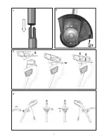 Предварительный просмотр 2 страницы Ikra RT 2124 DA Operating Instructions Manual