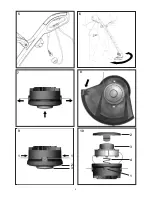 Предварительный просмотр 3 страницы Ikra RT 2124 DA Operating Instructions Manual