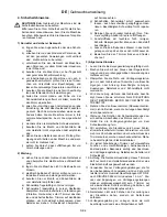 Предварительный просмотр 8 страницы Ikra RT 2124 DA Operating Instructions Manual