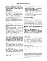 Предварительный просмотр 9 страницы Ikra RT 2124 DA Operating Instructions Manual