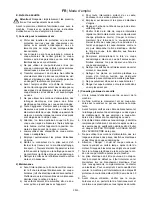 Предварительный просмотр 24 страницы Ikra RT 2124 DA Operating Instructions Manual