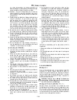 Предварительный просмотр 25 страницы Ikra RT 2124 DA Operating Instructions Manual