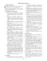 Предварительный просмотр 35 страницы Ikra RT 2124 DA Operating Instructions Manual