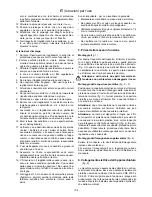 Предварительный просмотр 42 страницы Ikra RT 2124 DA Operating Instructions Manual