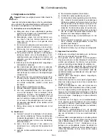 Предварительный просмотр 46 страницы Ikra RT 2124 DA Operating Instructions Manual