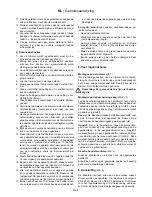 Предварительный просмотр 47 страницы Ikra RT 2124 DA Operating Instructions Manual