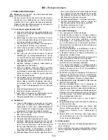 Предварительный просмотр 51 страницы Ikra RT 2124 DA Operating Instructions Manual