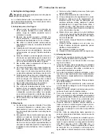 Предварительный просмотр 56 страницы Ikra RT 2124 DA Operating Instructions Manual