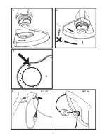 Предварительный просмотр 3 страницы Ikra RT 2522 S Operating Instructions Manual