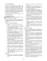 Предварительный просмотр 10 страницы Ikra RT 2522 S Operating Instructions Manual