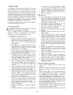 Предварительный просмотр 21 страницы Ikra RT 2522 S Operating Instructions Manual