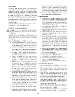 Предварительный просмотр 33 страницы Ikra RT 2522 S Operating Instructions Manual