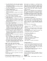 Предварительный просмотр 40 страницы Ikra RT 2522 S Operating Instructions Manual