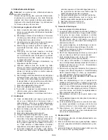 Предварительный просмотр 50 страницы Ikra RT 2522 S Operating Instructions Manual