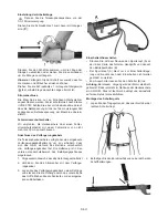 Предварительный просмотр 12 страницы Ikra THS 500 Pro Operating Instructions Manual