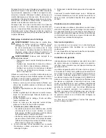 Предварительный просмотр 43 страницы Ikra THS 500 Pro Operating Instructions Manual