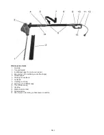 Предварительный просмотр 89 страницы Ikra THS 500 Pro Operating Instructions Manual