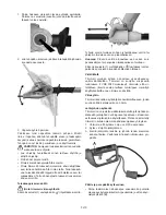 Предварительный просмотр 110 страницы Ikra THS 500 Pro Operating Instructions Manual