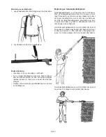 Предварительный просмотр 125 страницы Ikra THS 500 Pro Operating Instructions Manual