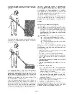 Предварительный просмотр 126 страницы Ikra THS 500 Pro Operating Instructions Manual