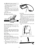 Предварительный просмотр 138 страницы Ikra THS 500 Pro Operating Instructions Manual