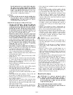 Предварительный просмотр 148 страницы Ikra THS 500 Pro Operating Instructions Manual