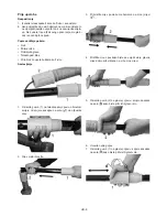 Предварительный просмотр 179 страницы Ikra THS 500 Pro Operating Instructions Manual