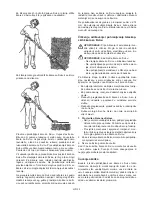 Предварительный просмотр 182 страницы Ikra THS 500 Pro Operating Instructions Manual