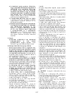 Предварительный просмотр 191 страницы Ikra THS 500 Pro Operating Instructions Manual