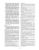 Предварительный просмотр 237 страницы Ikra THS 500 Pro Operating Instructions Manual