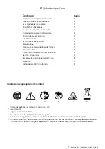 Предварительный просмотр 27 страницы Ikra Ultralight FHS 1545 Operating Instructions Manual