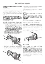 Предварительный просмотр 40 страницы Ikra Ultralight FHS 1545 Operating Instructions Manual