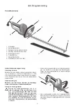 Предварительный просмотр 47 страницы Ikra Ultralight FHS 1545 Operating Instructions Manual