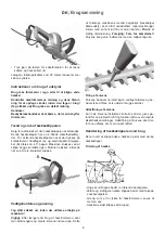 Предварительный просмотр 48 страницы Ikra Ultralight FHS 1545 Operating Instructions Manual