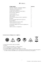 Предварительный просмотр 51 страницы Ikra Ultralight FHS 1545 Operating Instructions Manual