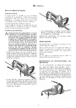 Предварительный просмотр 56 страницы Ikra Ultralight FHS 1545 Operating Instructions Manual