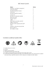 Предварительный просмотр 75 страницы Ikra Ultralight FHS 1545 Operating Instructions Manual