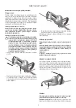 Предварительный просмотр 80 страницы Ikra Ultralight FHS 1545 Operating Instructions Manual