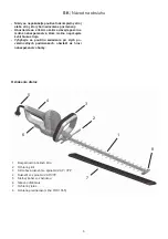 Предварительный просмотр 87 страницы Ikra Ultralight FHS 1545 Operating Instructions Manual